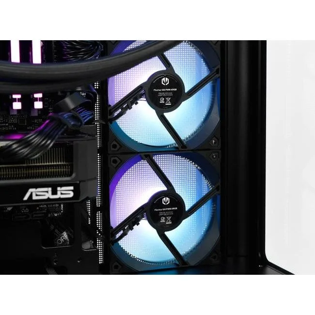 Level UP X02 Ryzen 5 RTX 5070 32GB 1TB Custom PC — image 8