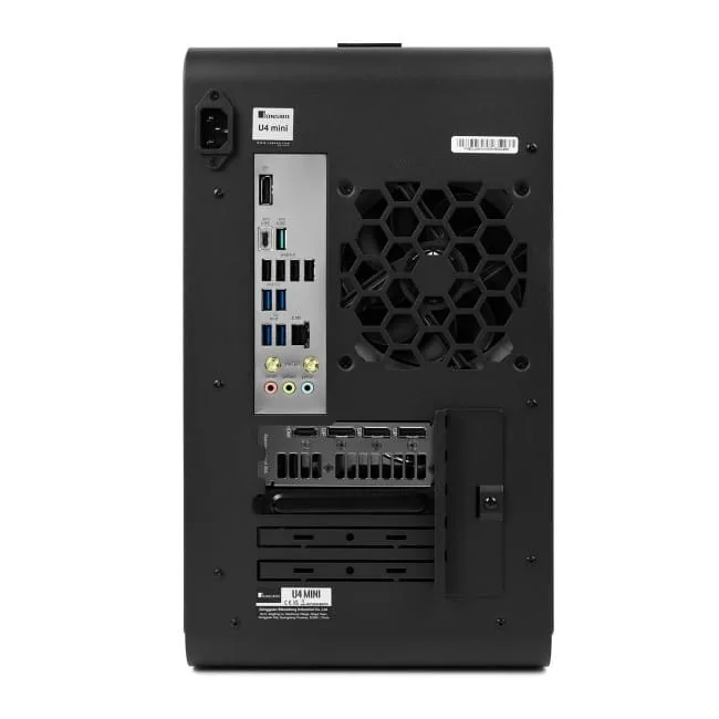 Intel Core Ultra 7 270K Plus Custom PC - RTX 5060 Ti, 32GB, 1TB — image 10