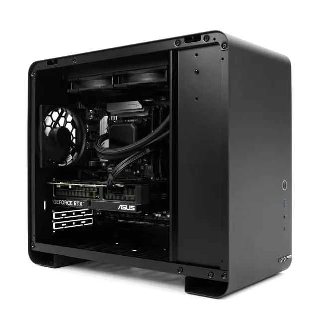 Intel Core Ultra 7 270K Plus Custom PC - RTX 5060 Ti, 32GB, 1TB — image 3