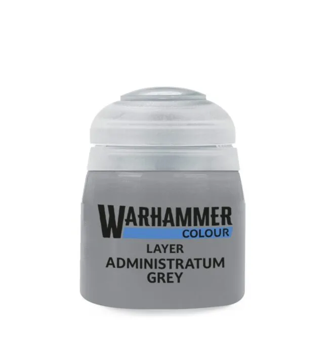 ADMINISTRATUM GREY 12ML