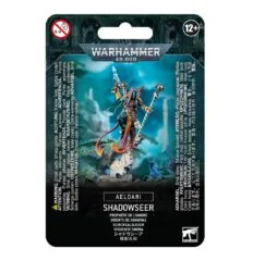 AELDARI: SHADOWSEER
