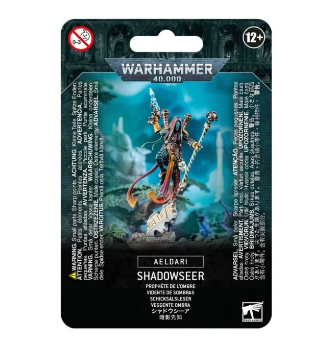 AELDARI: SHADOWSEER