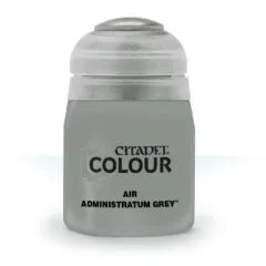 AIR: ADMINISTRATUM GREY