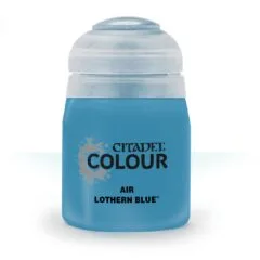 AIR: LOTHERN BLUE