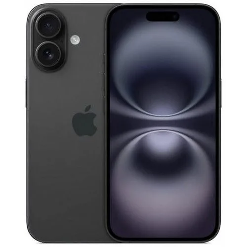 Apple iPhone 16 128GB Czarny — image 2