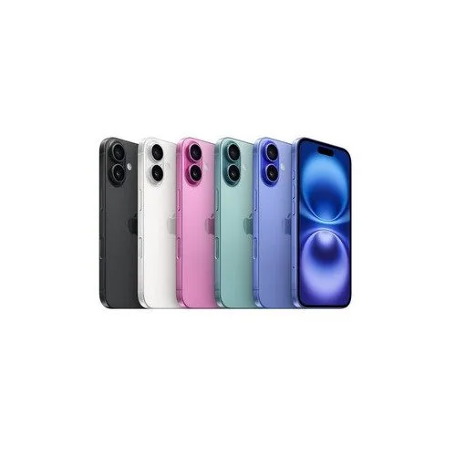 Apple iPhone 16 128GB Czarny — image 8