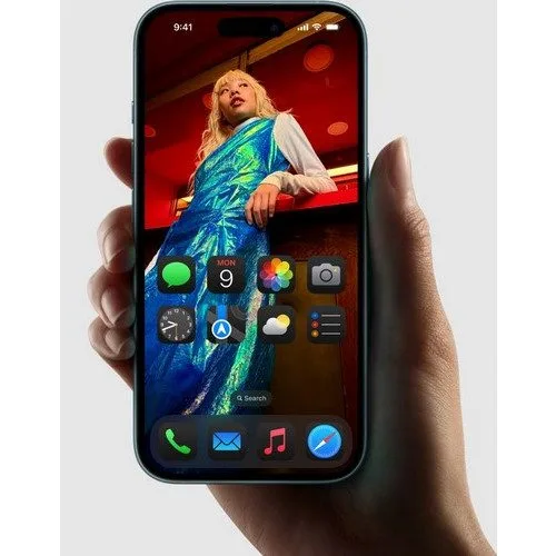 Apple iPhone 16 128GB Czarny — image 9
