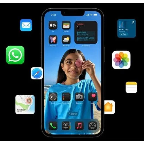 Apple iPhone 16e 256GB Biały — image 2