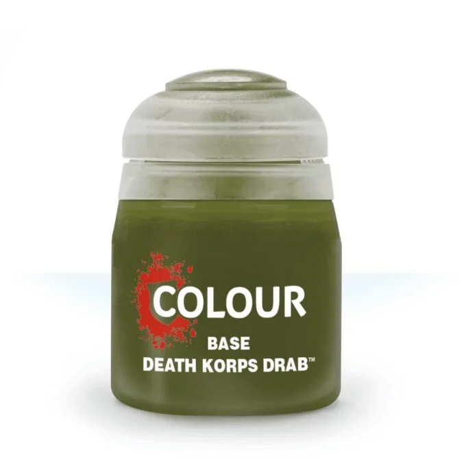 BASE: DEATH KORPS DRAB