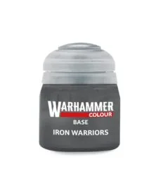 BASE: IRON WARRIORS