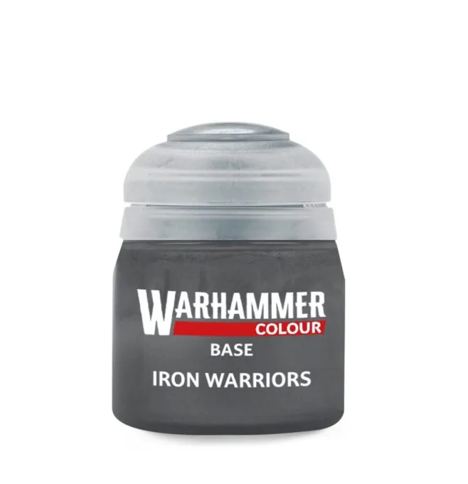 BASE: IRON WARRIORS