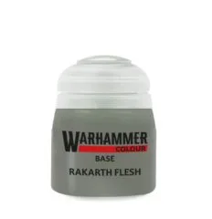 BASE: RAKARTH FLESH 12ML