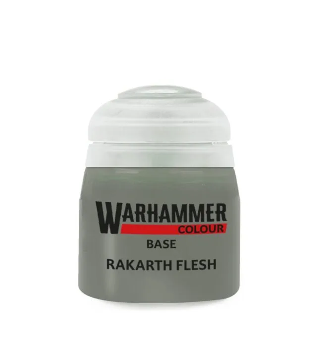 BASE: RAKARTH FLESH 12ML