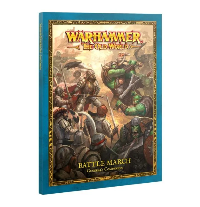 BATTLE MARCH GENERAL’S COMPANION