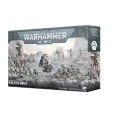 BATTLEFORCE: NECRON HOST