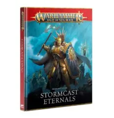 BATTLETOME: STORMCAST ETERNALS (HB) ENG