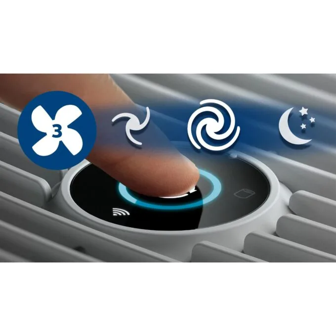 Philips AC0651/10 600i series biały — image 2
