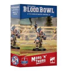 BLOOD BOWL: MORG 'N' THORG