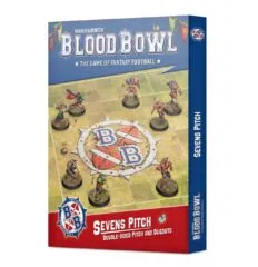 BLOOD BOWL: SEVENS PITCH (2026)