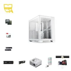 Custom Gaming PC - Ryzen 7 7800X3D, RTX 5070 Ti, 32GB DDR5 6000, 1TB NVMe
