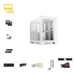 Custom Gaming PC - Ryzen 7 7800X3D, RTX 5070 Ti, 32GB DDR5, 1TB NVMe