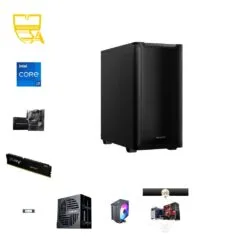 Custom PC - Intel Core i7-14700, Integrated Graphics, 16GB DDR5, 480GB NVMe