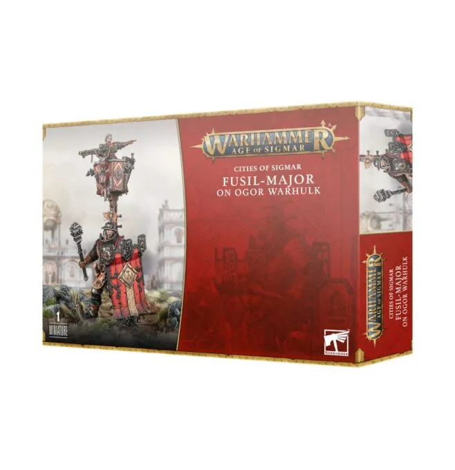 C O S: FUSIL-MAJOR ON OGOR WARHULK