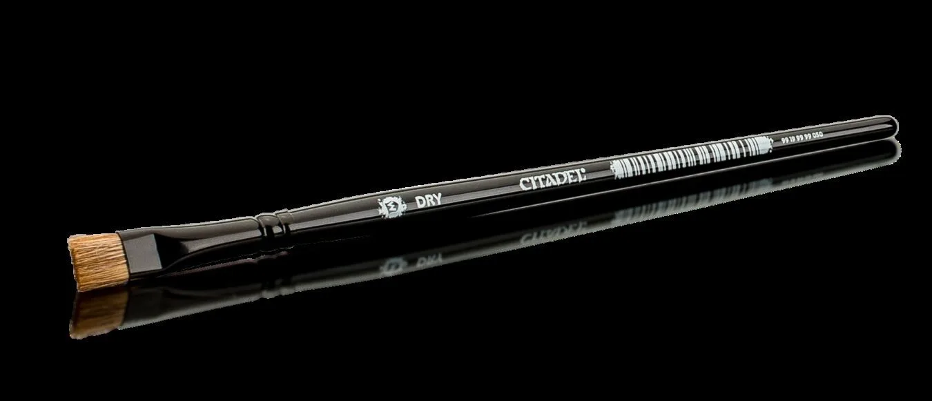 CITADEL MEDIUM DRYBRUSH