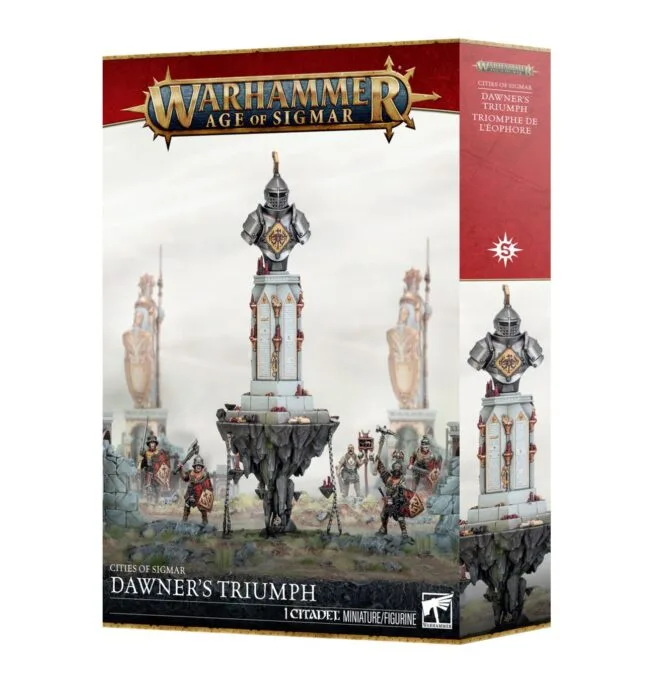 CITIES OF SIGMAR: DAWNER’S TRIUMPH