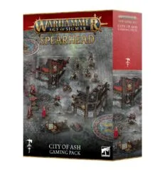 CITY OF ASH GAMING PACK (ENGLISH)