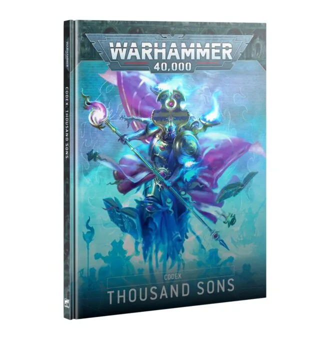 CODEX: THOUSAND SONS