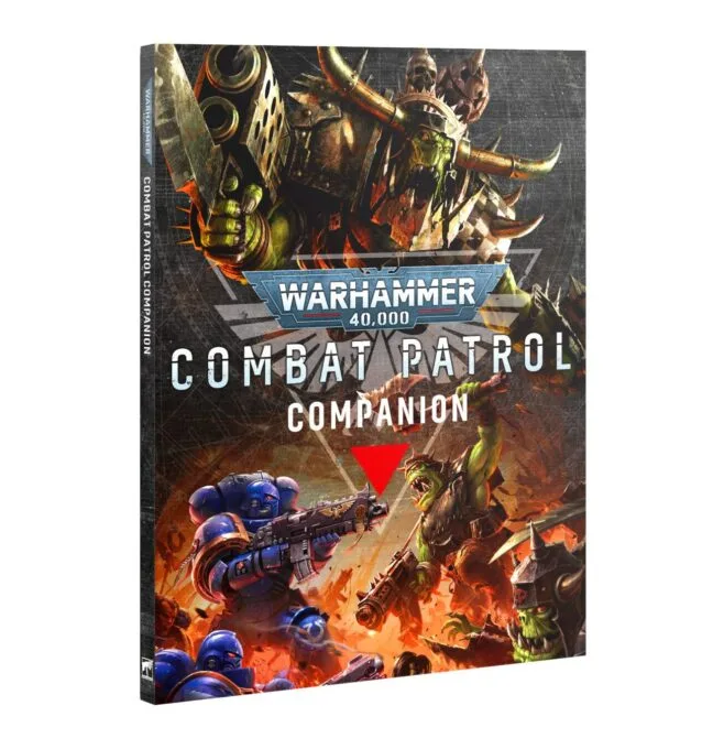 COMBAT PATROL COMPANION (ENGLISH)