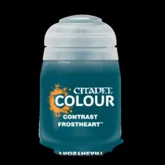 CONTRAST: FROSTHEART