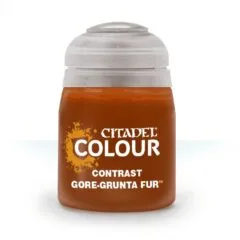 CONTRAST: GORE-GRUNTA FUR