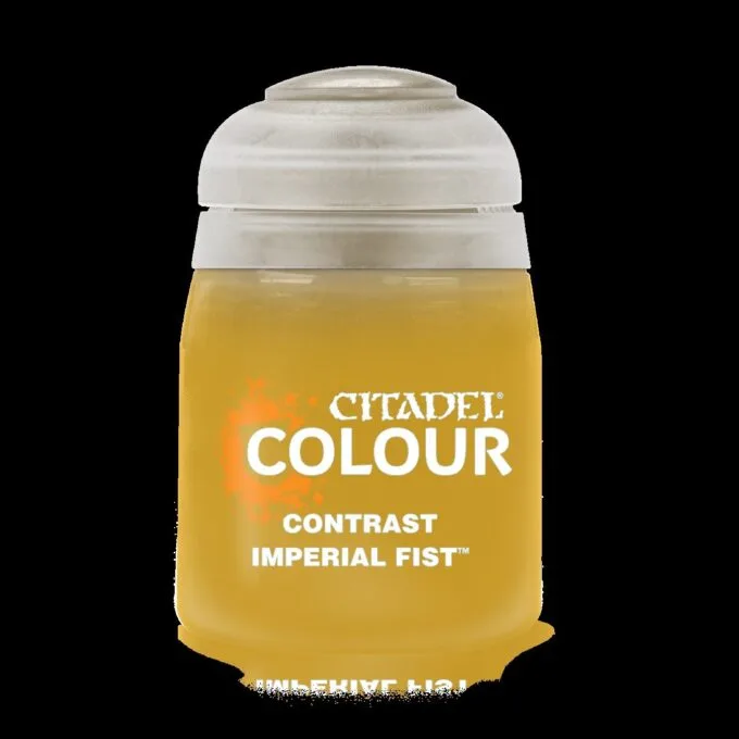 CONTRAST: IMPERIAL FIST