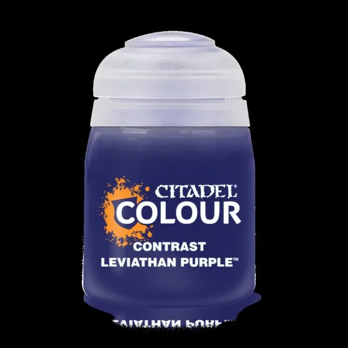 CONTRAST: LEVIATHAN PURPLE