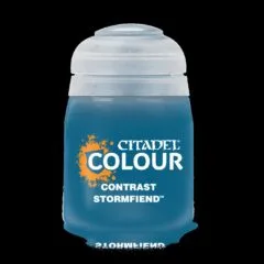 CONTRAST: STORMFIEND