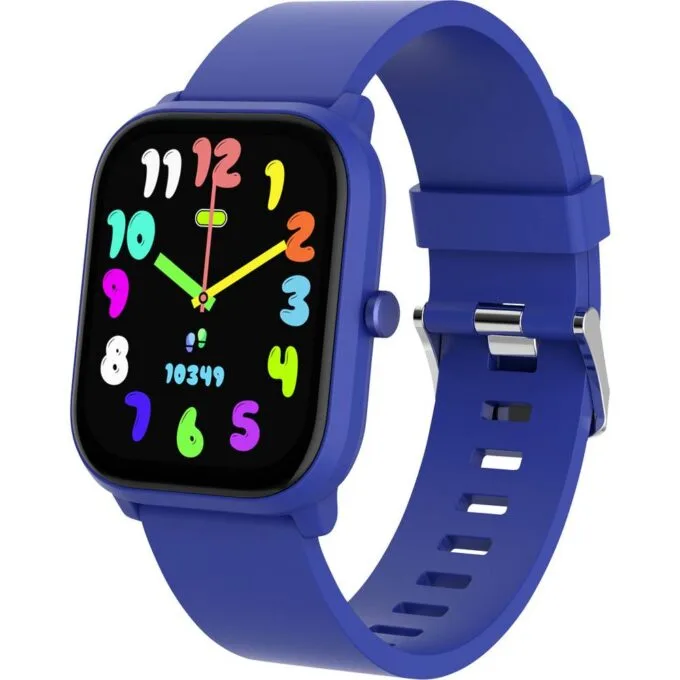 Denver Smartwatch Kids with Call Function SWK-120BU Blue — image 1
