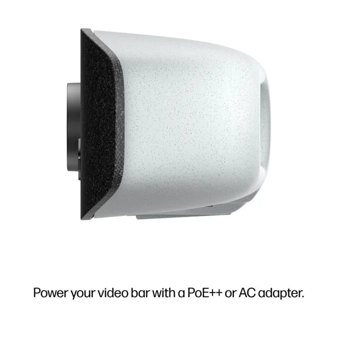 HP Poly Studio V12 USB 4K Videobar Teams — image 7