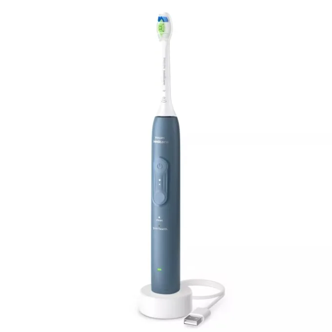 Philips Sonicare 4100 HX4041/48 niebieski — image 1