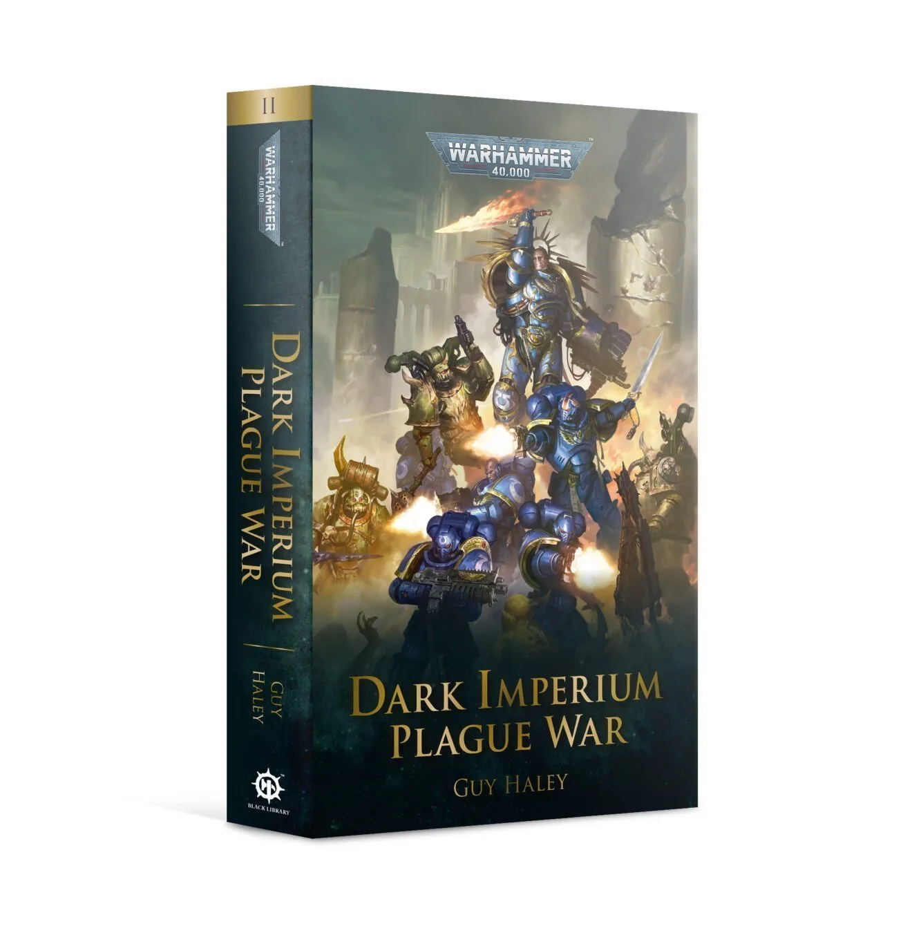 DARK IMPERIUM: PLAGUE WAR