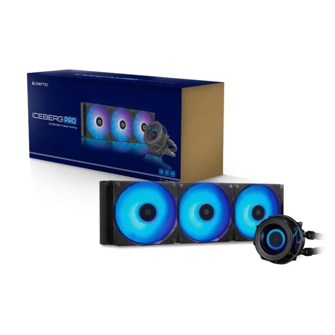 Chieftec Iceberg PRO 360 RGB — image 10