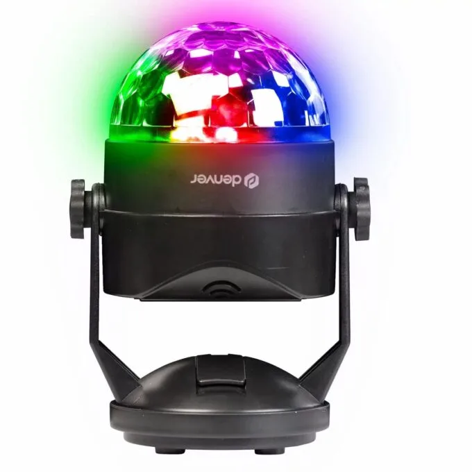 Denver Disco Light Ball LDB-319MK2 — image 4