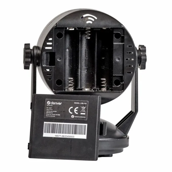 Denver Disco Light Ball LDB-319MK2 — image 8