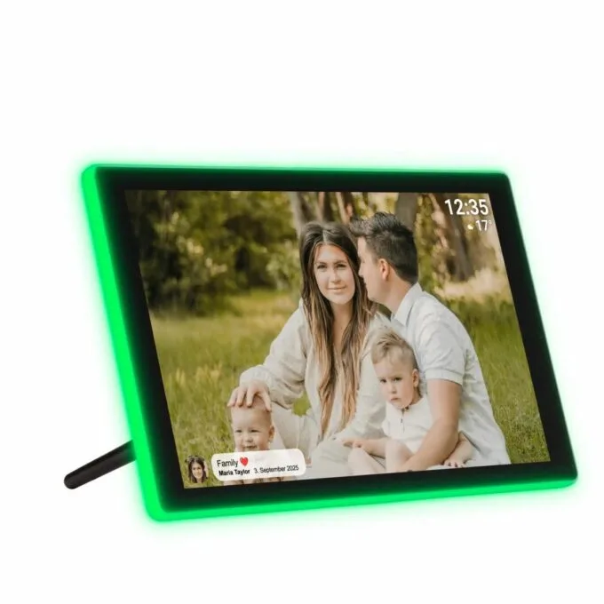 Denver Photoframe 10.1'' Smart with FRAMEO With Ambient Light PFF-1082 — image 4