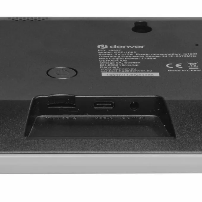 Denver Photoframe 10.1'' Smart with FRAMEO With Ambient Light PFF-1082 — image 7