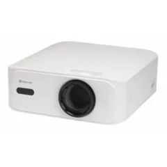 Denver PR-4300 Projector 2K Resolution 400 ANSI USB & BT