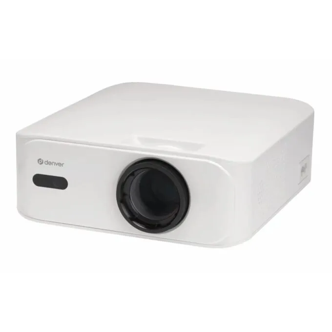 Denver PR-4300 Projector 2K Resolution 400 ANSI USB & BT — image 1