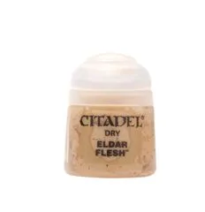 DRY: ELDAR FLESH