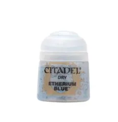 DRY: ETHERIUM BLUE